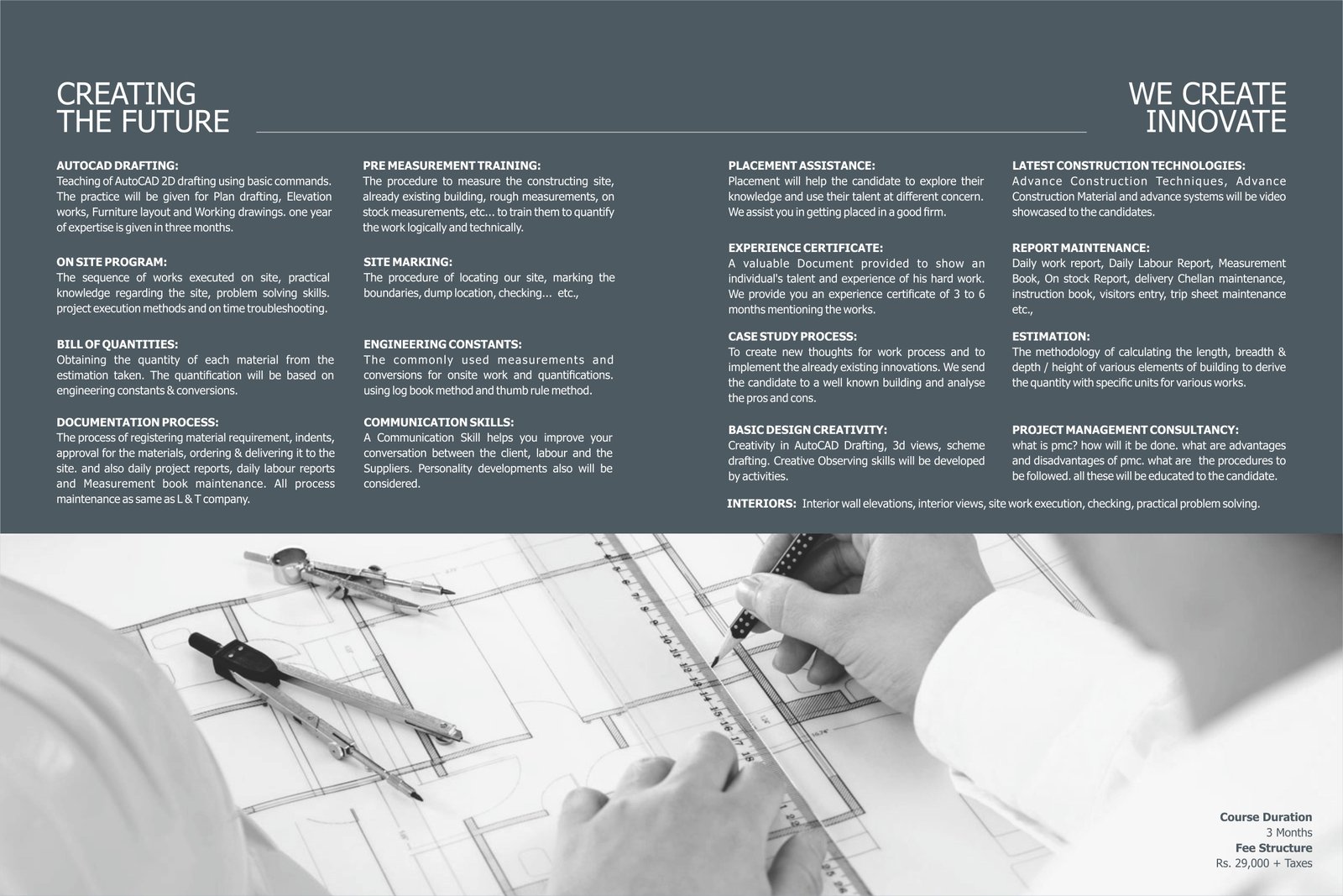 Grihagyaan Brochure